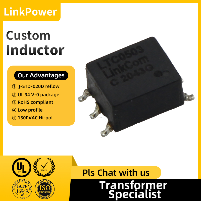 high frequency inductor